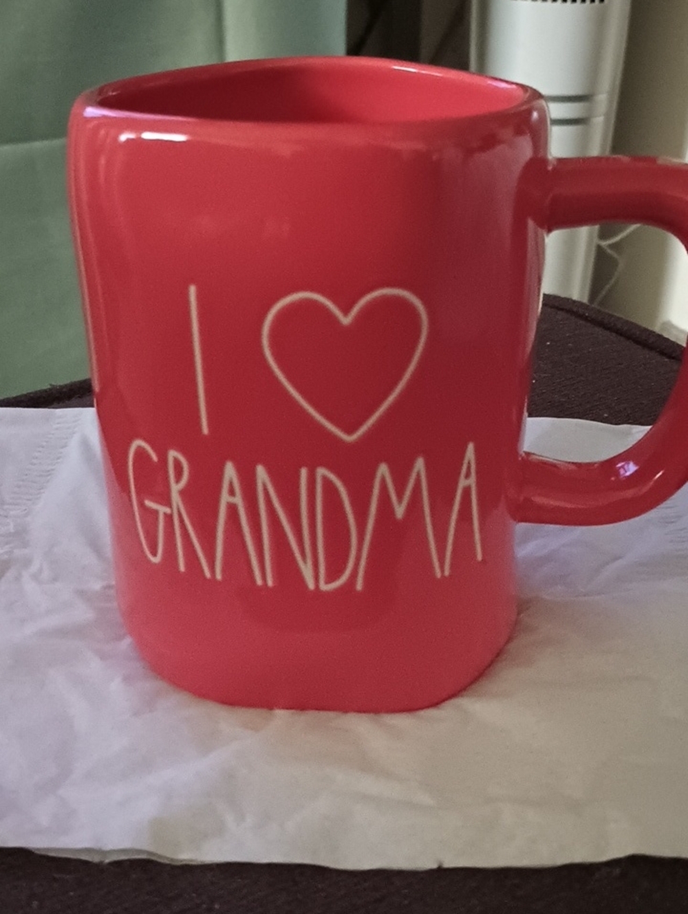 Rae Dunn I 💕 My Grandma Mug